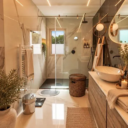 Maja Ibiza - Luxury Sea View Family *