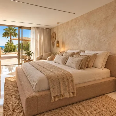 Maja Ibiza - Luxury Sea View Family Villa Santa Eularia des Riu